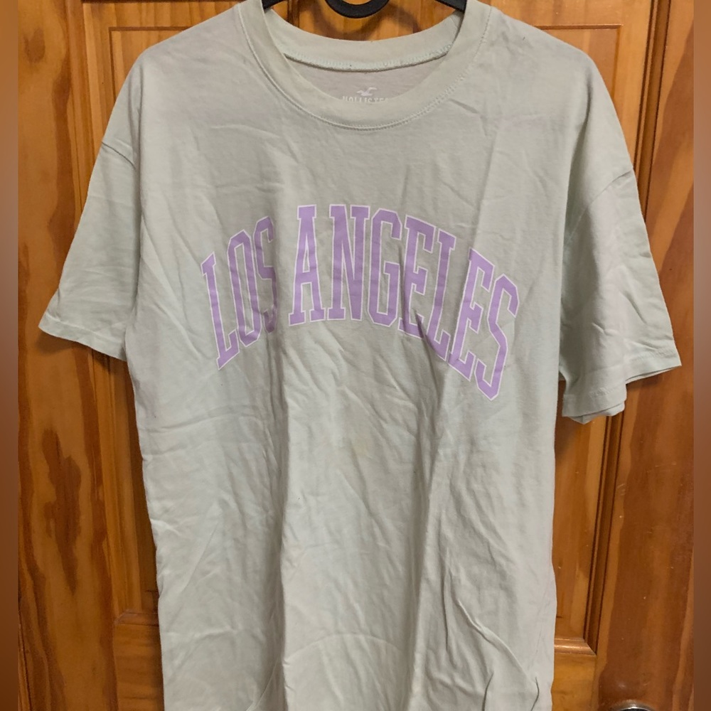 Hollister Short Sleeve “Los Angeles”